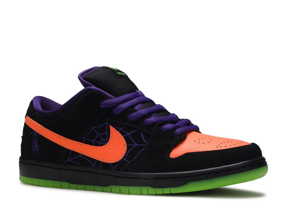 006 NIke Dunk SB Low Nike Sb Dunk Low Pro Night Of Mischief