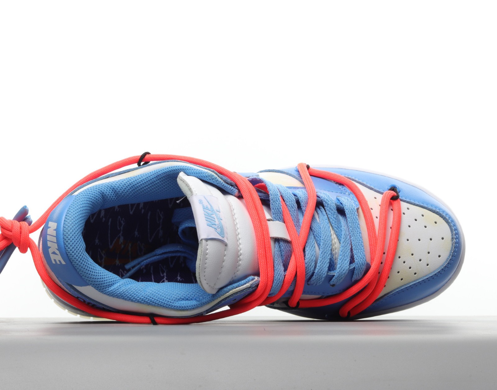 Festive x Futura x Dunk Low SB UNC 
