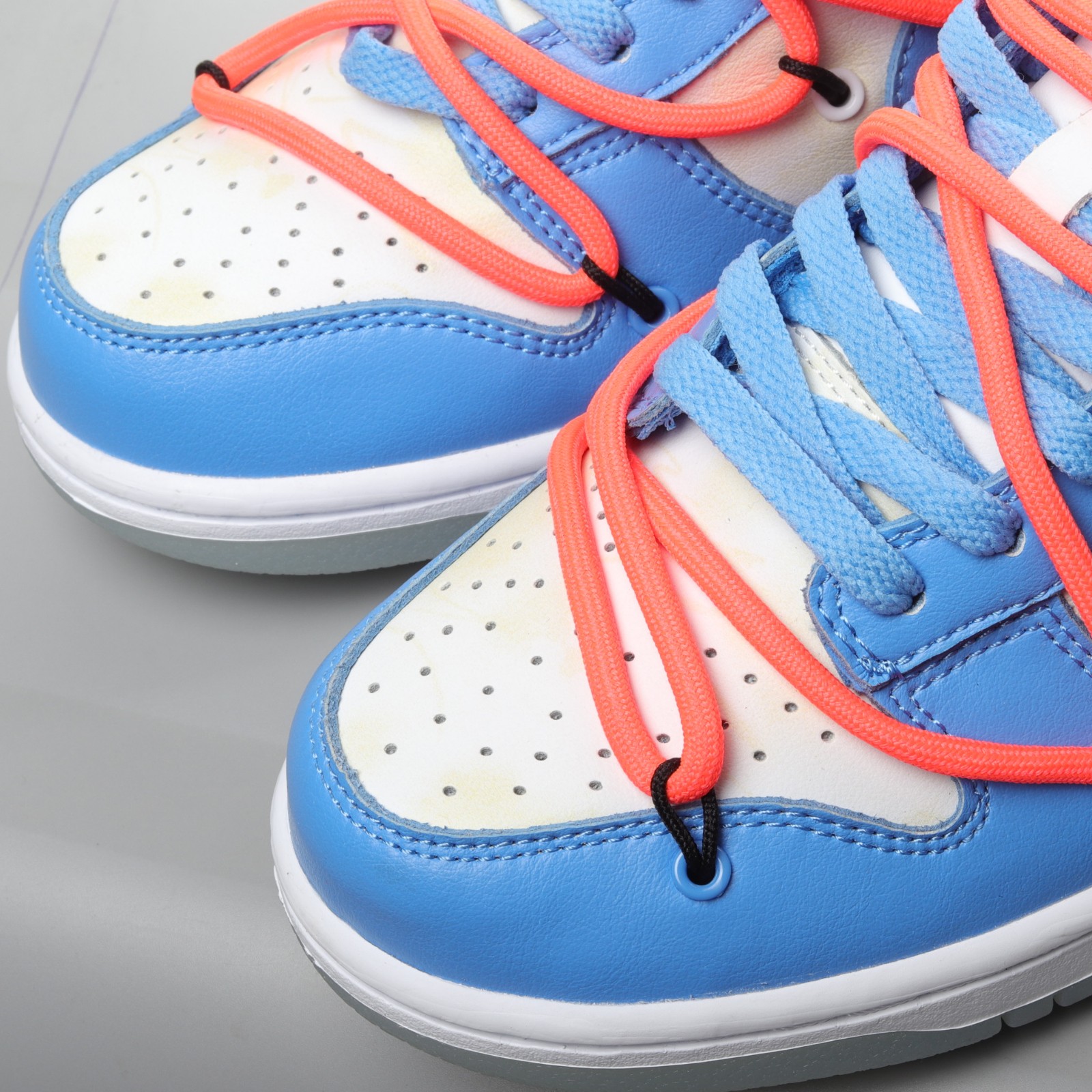 Festive x Futura x Dunk Low SB UNC 