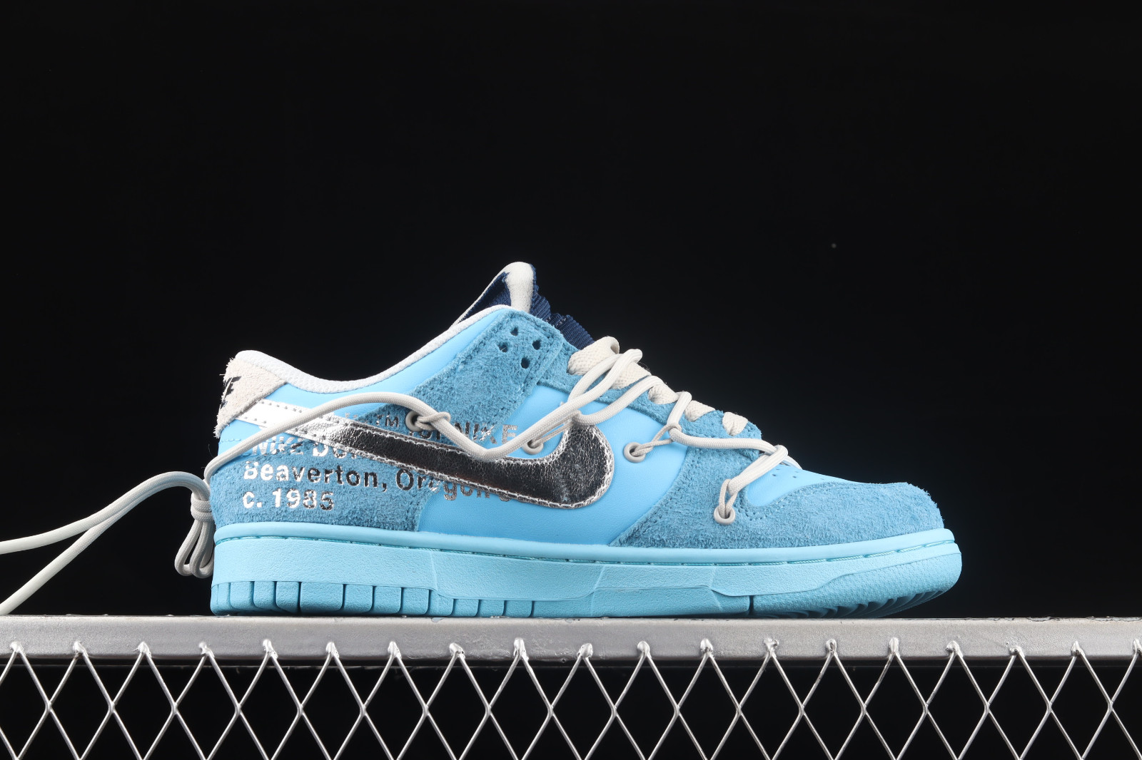 Nike sb dunk plata deals