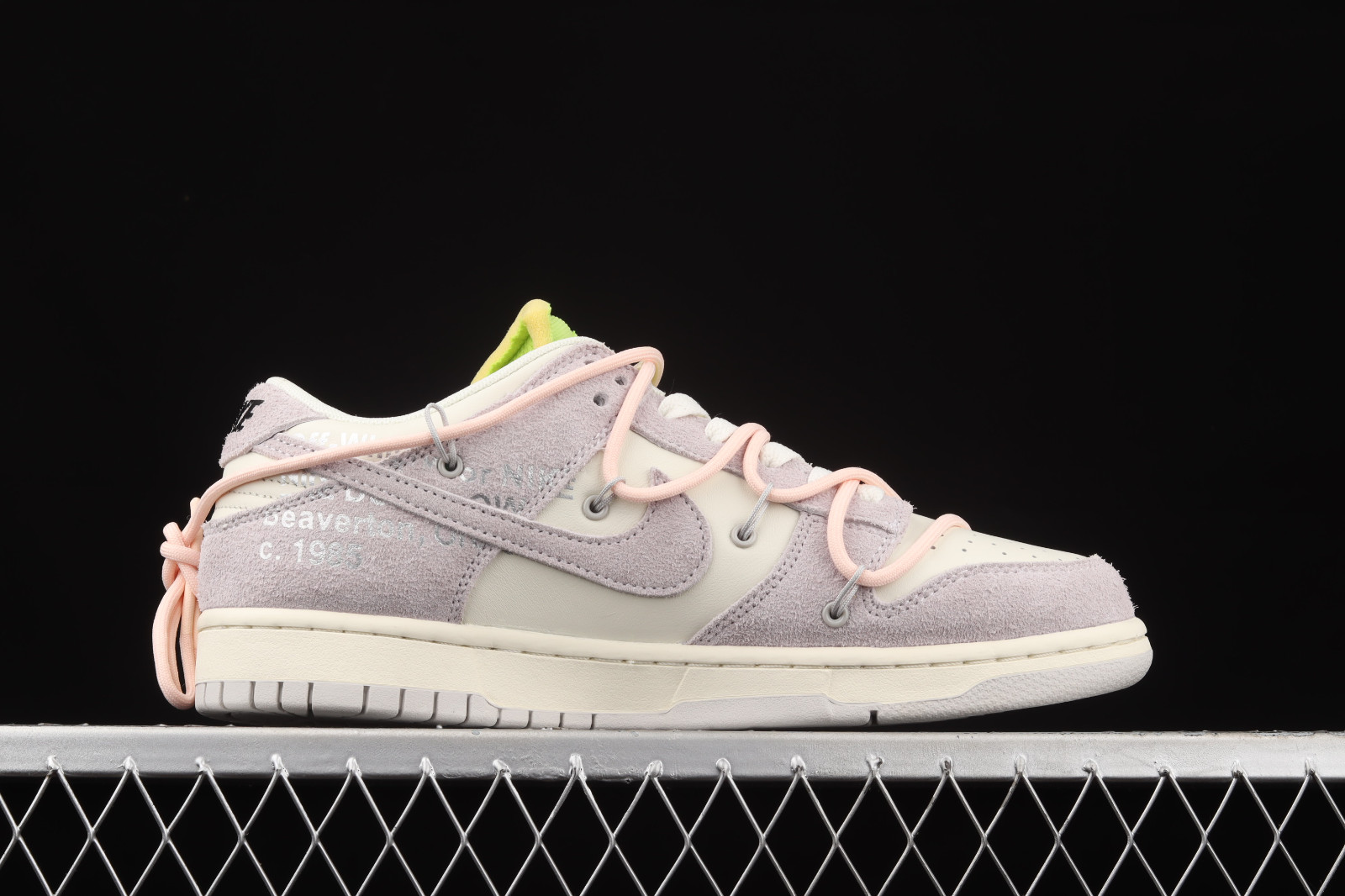 White x Nike SB Dunk Low Lot 12 of 50 