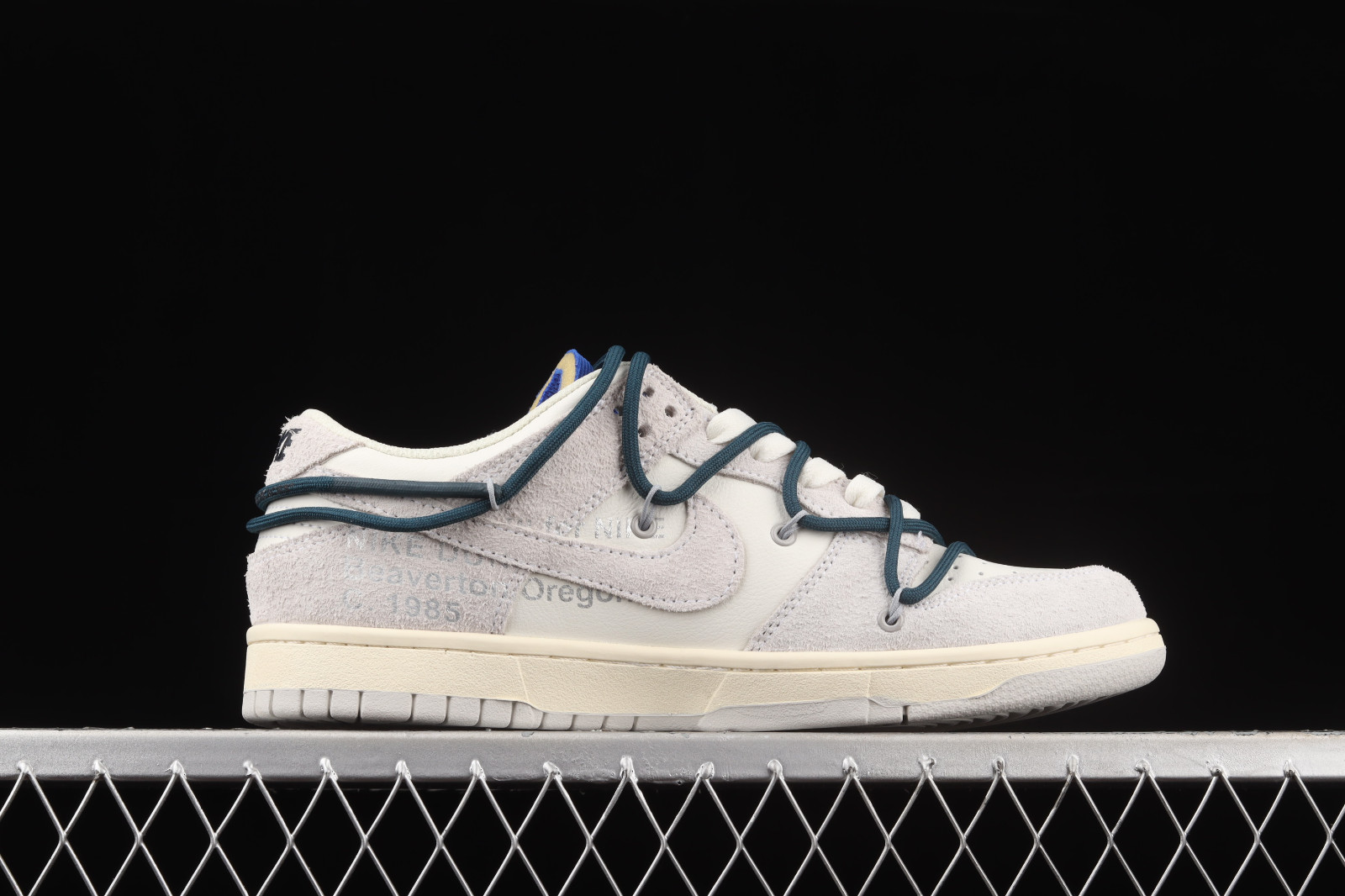 Off white nike calendar on sale