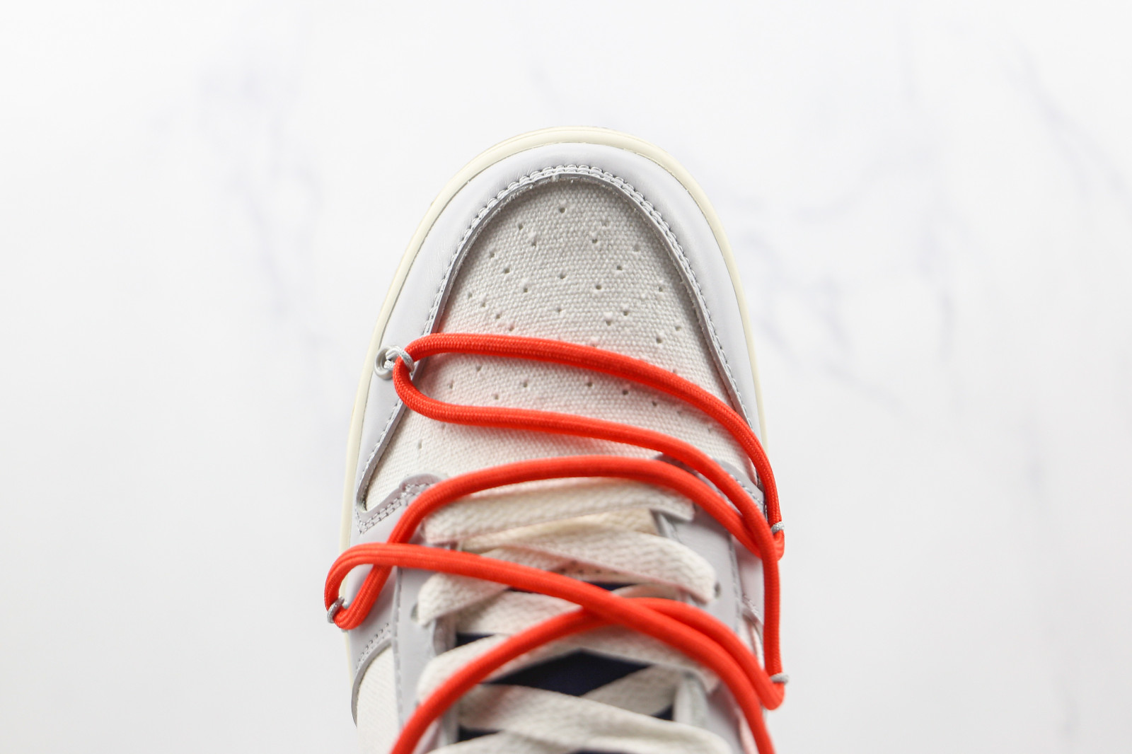 StclaircomoShops - 126 - Dusky x Nike online SB Dunk Low Lot 23 of 50 Sail  Neutral Grey Habanero Red DM1602 - nike online air foamposite pros for sale  on craigslist - Off