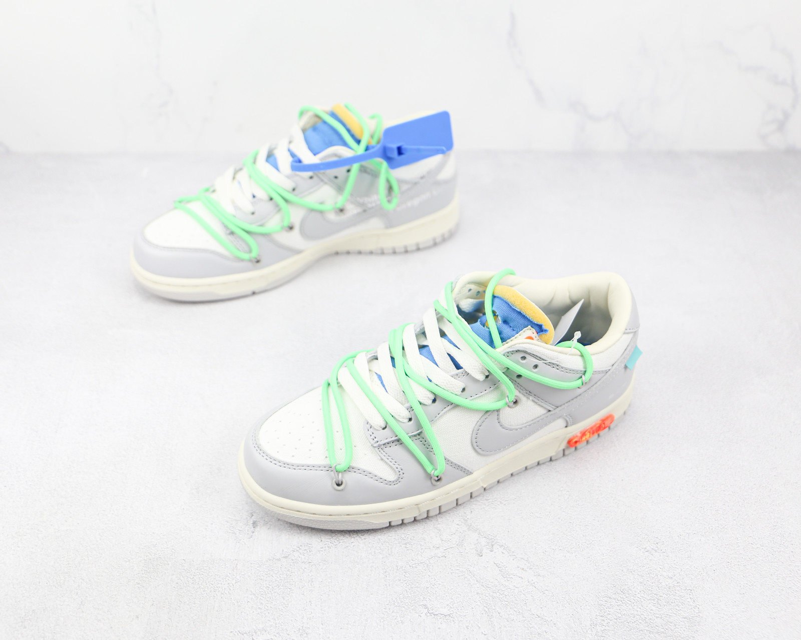 Nike Metcon 7 Trainingsschuhe Grün - Off - White x Nike SB Dunk Low Lot 26  of 50 Sail Neutral Grey Green DM1602 - StclaircomoShops - 116