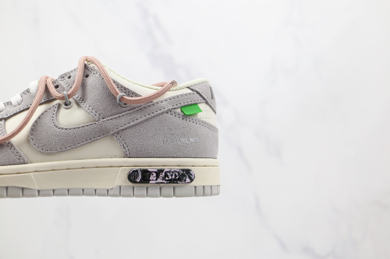 White x hyperfuse Nike SB Dunk Low Lot