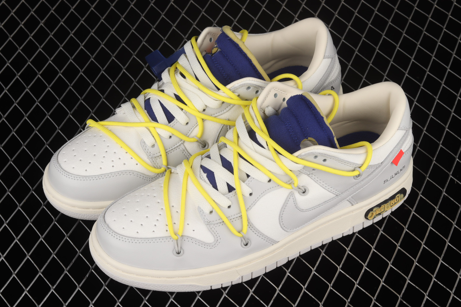 Air 27 x off white best sale