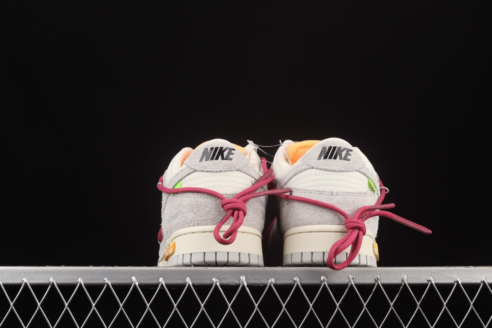 nike air max2 light neon size 9 0 to 13 0 honoring - Off - White x Nike SB  Dunk Low Lot 35 of 50 Neutral Grey Rose Red DJ0950 - BioenergylistsShops -  NIke Dunk SB Low - 114