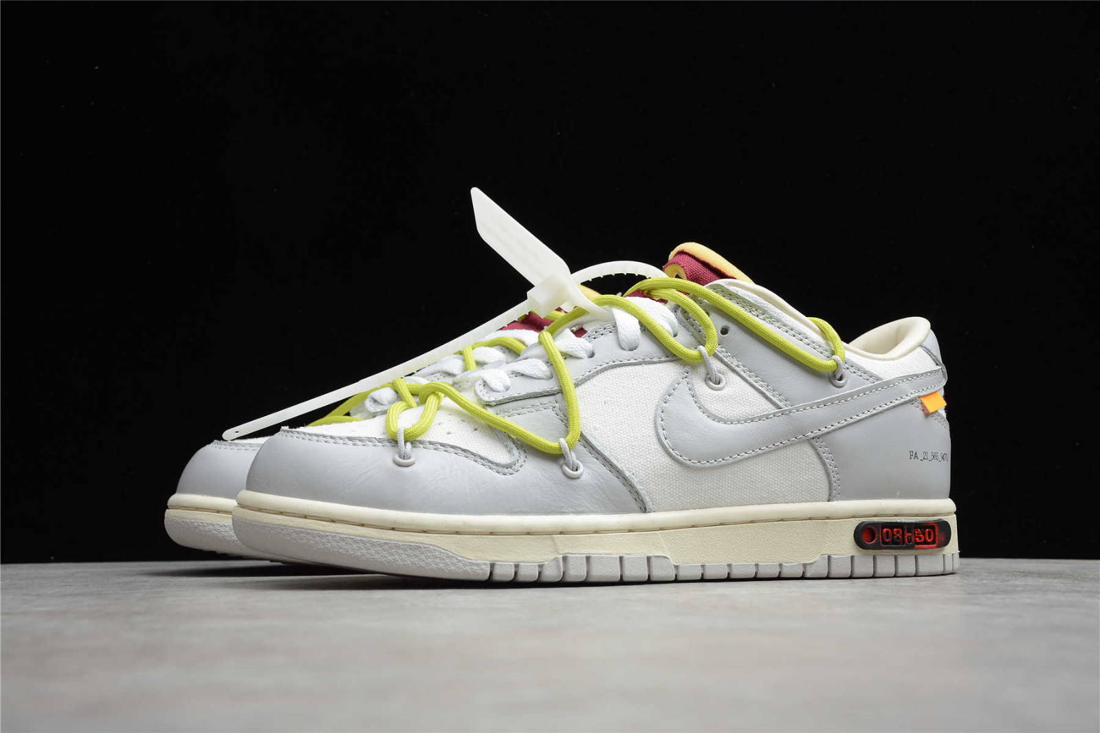 Ow x nike clearance