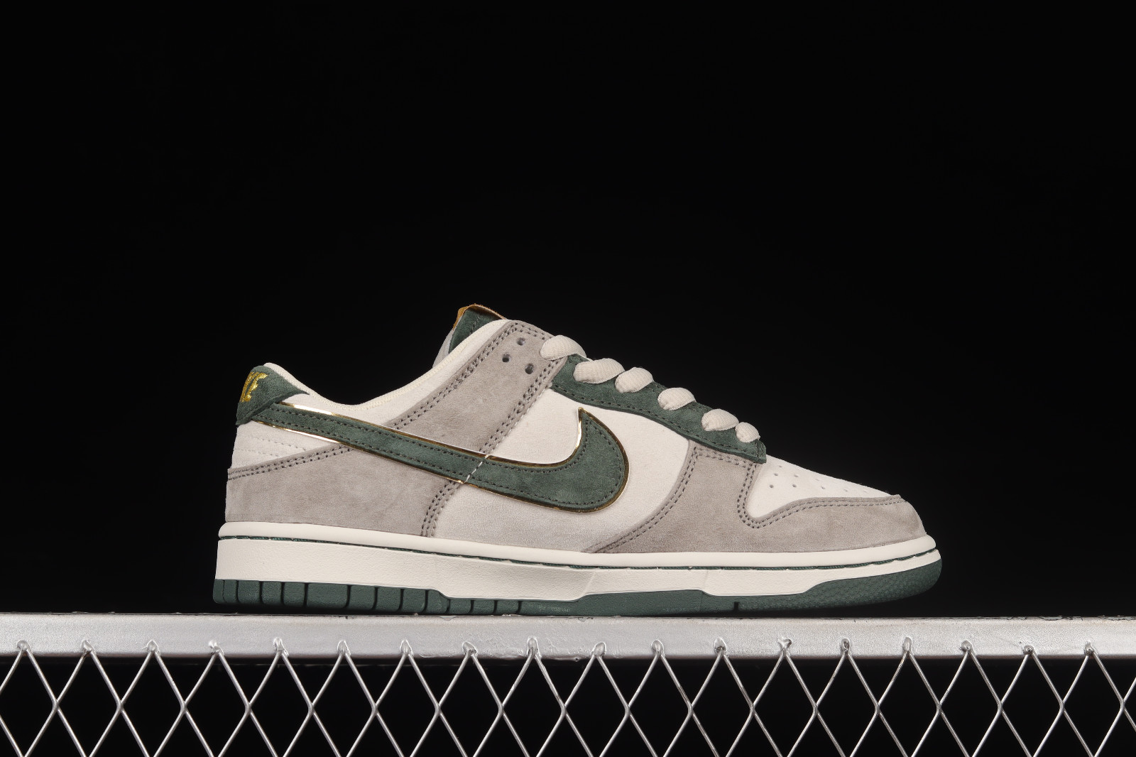 Nike janoski hotsell verde oscuro