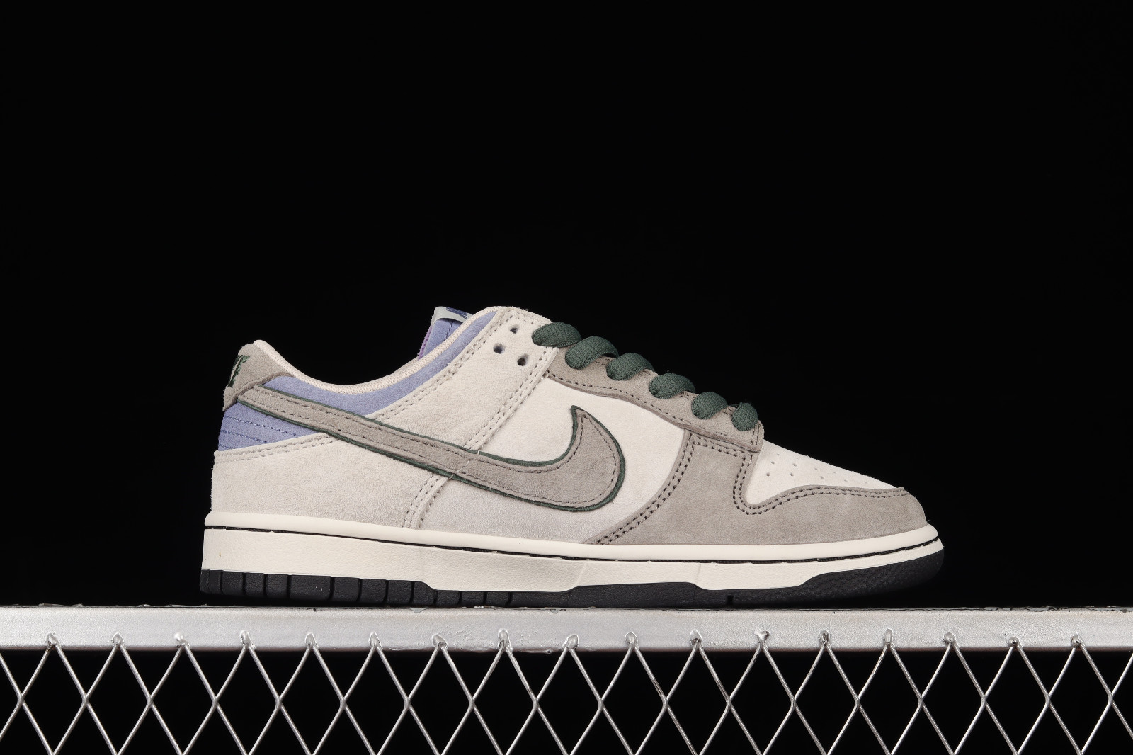 Otomo Katsuhiro x Nike SB Dunk Low Steamboy OST Grey Green