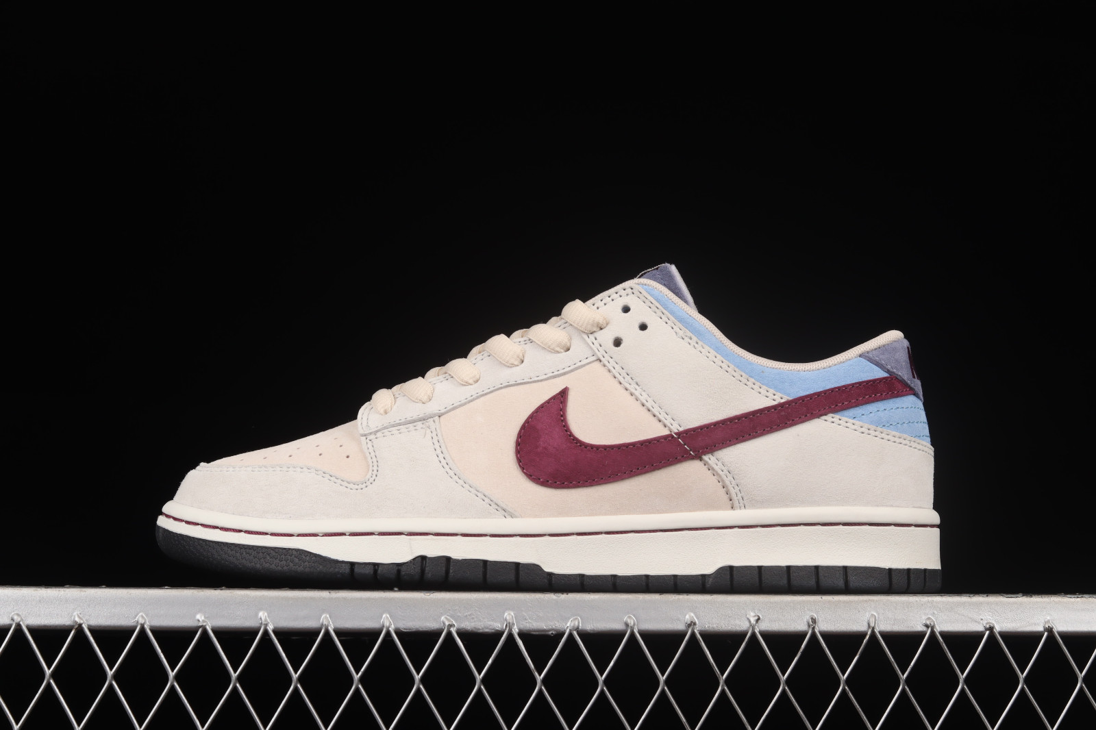 Otomo Katsuhiro x Nike SB Dunk Low Steamboy OST Dark Red Blue LF0039 -  RvceShops - 005 - Chaussure de trail Nike ZoomX Zegama pour Femme Noir