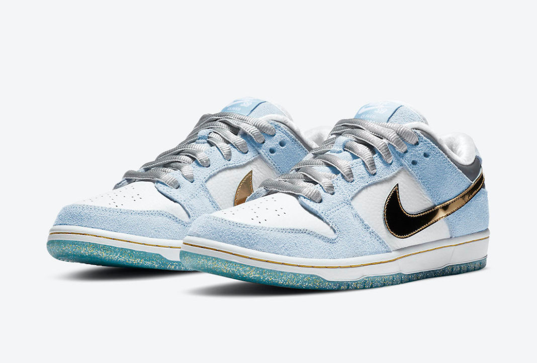 Sb dunk low x sean cliver resale clearance