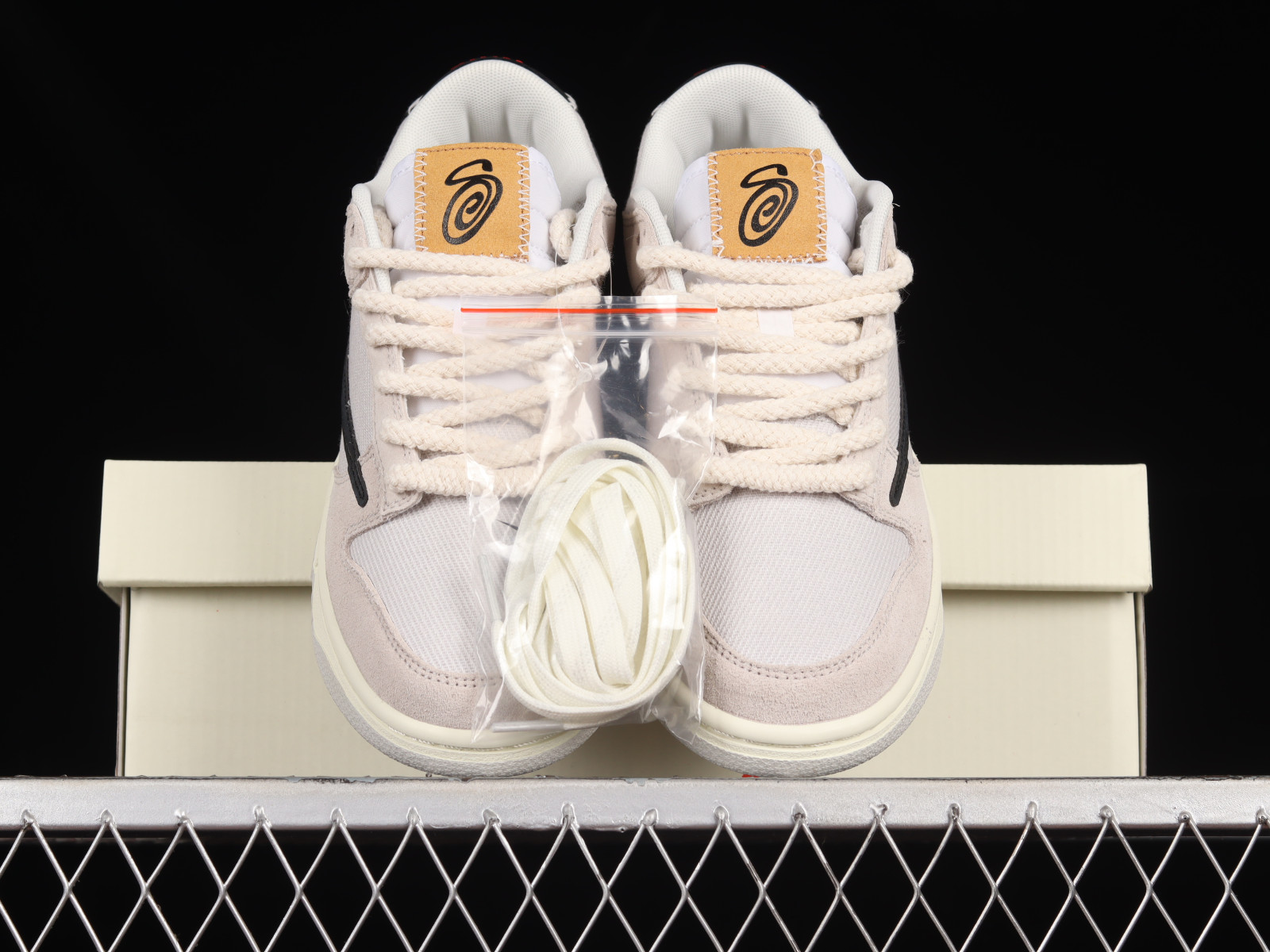 Stussy dunk discount