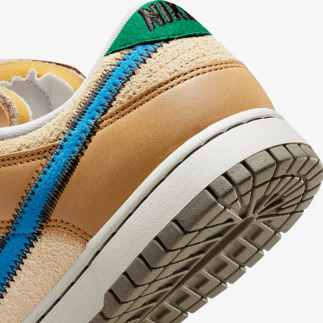 Nike sb dunk shop low desert ore