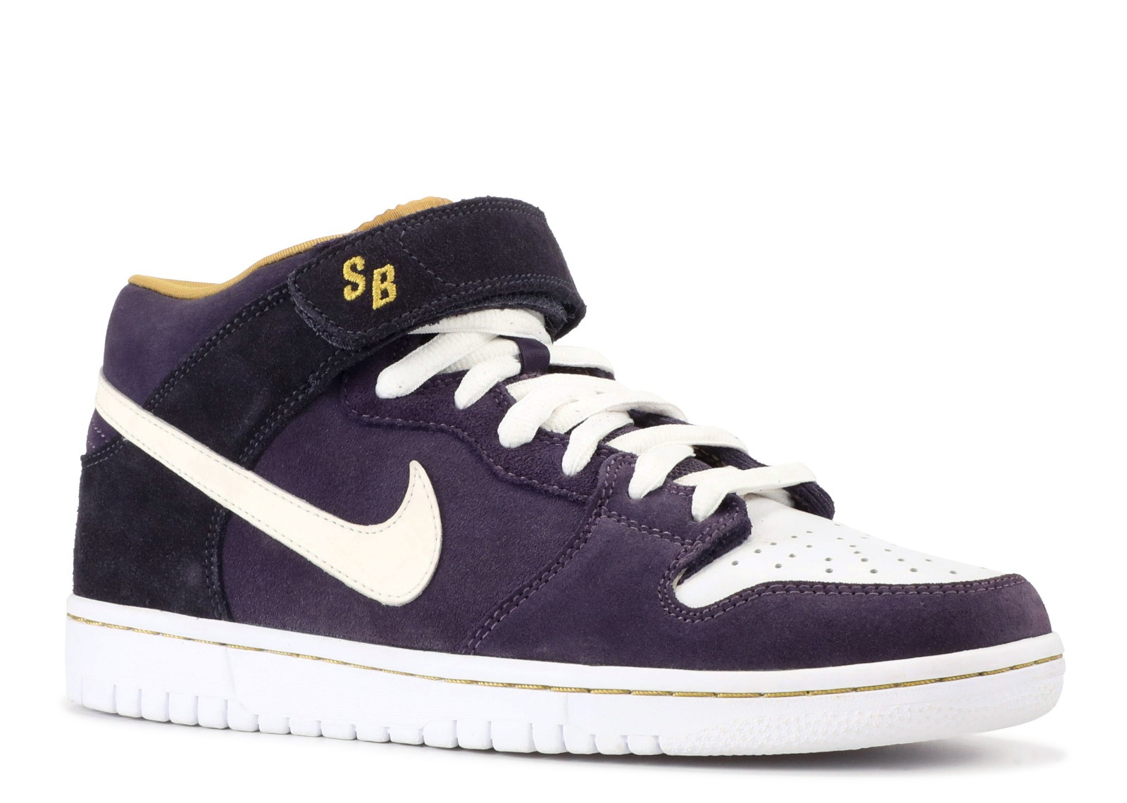 Dunk Mid Pro Sb Abyss White 314383-511 