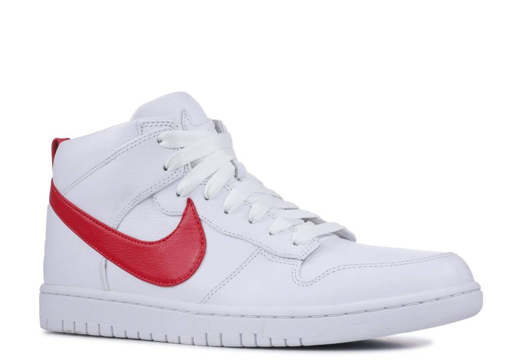 nike dunk lux chukka riccardo tisci