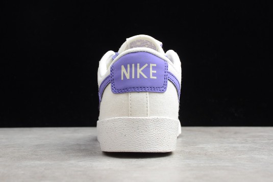 Nike blazer low purpura deals