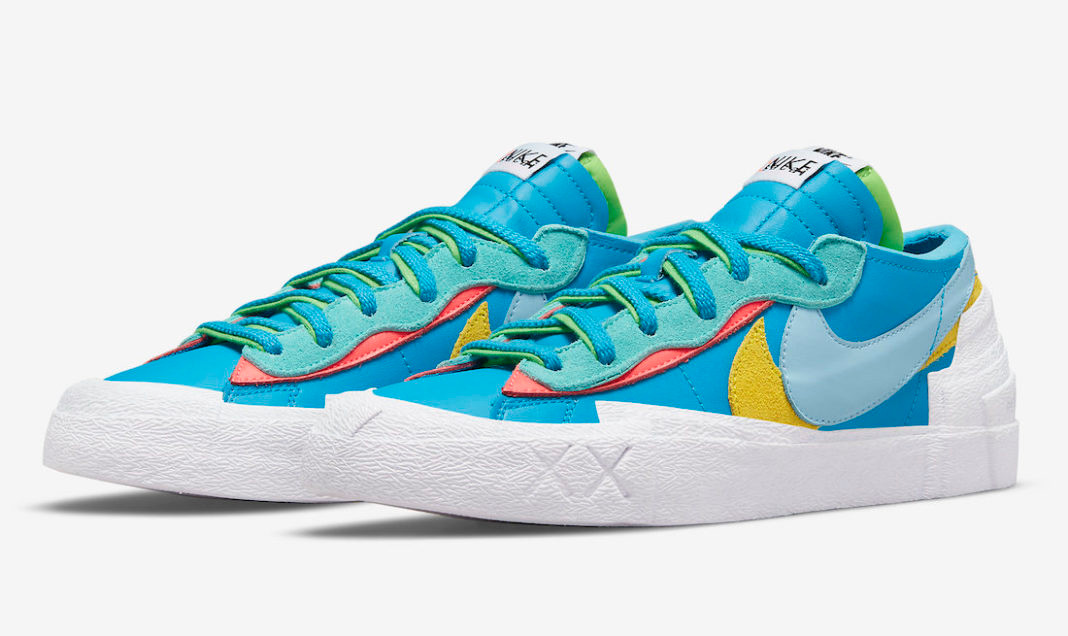 Nike ebernon low yellow best sale