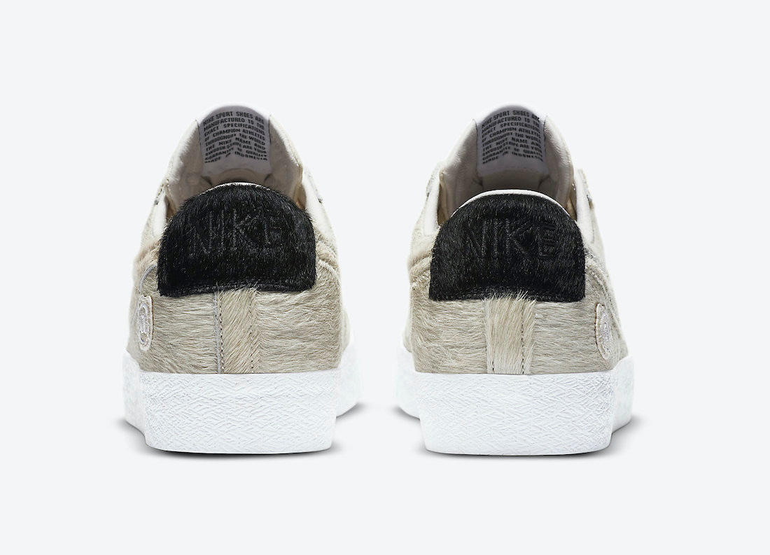 Medicom Toy x Nike Samarreta SB Blazer 