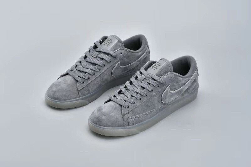 Mens And Womens Nike Blazer SD Dark Black Running Shoes 454471 - - air presto 2017 pink dress boots sale girls - 900