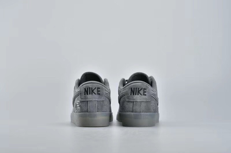 Nike sb blazer mujer gris clearance