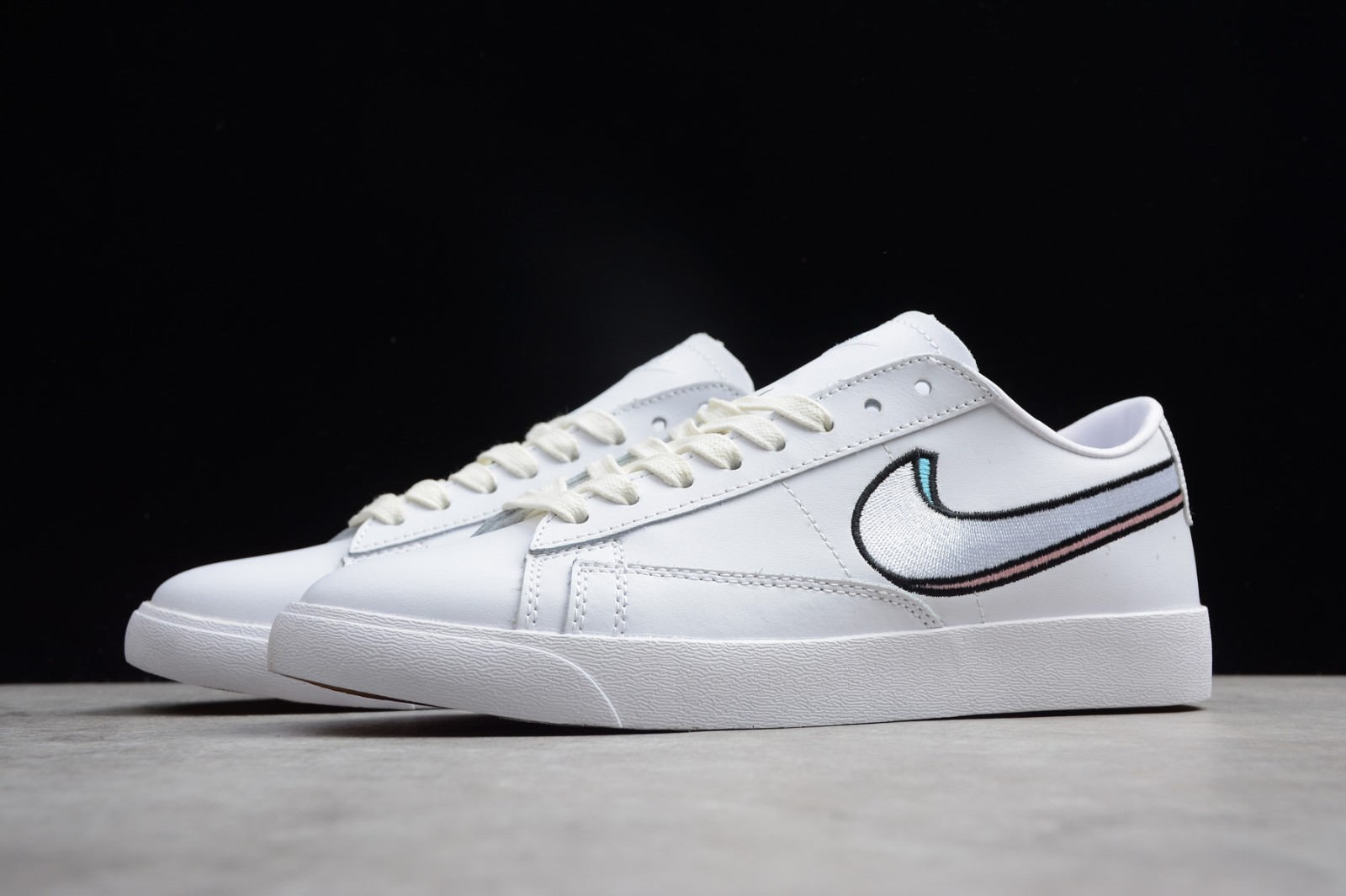 Nike blazer hotsell low lx shoes