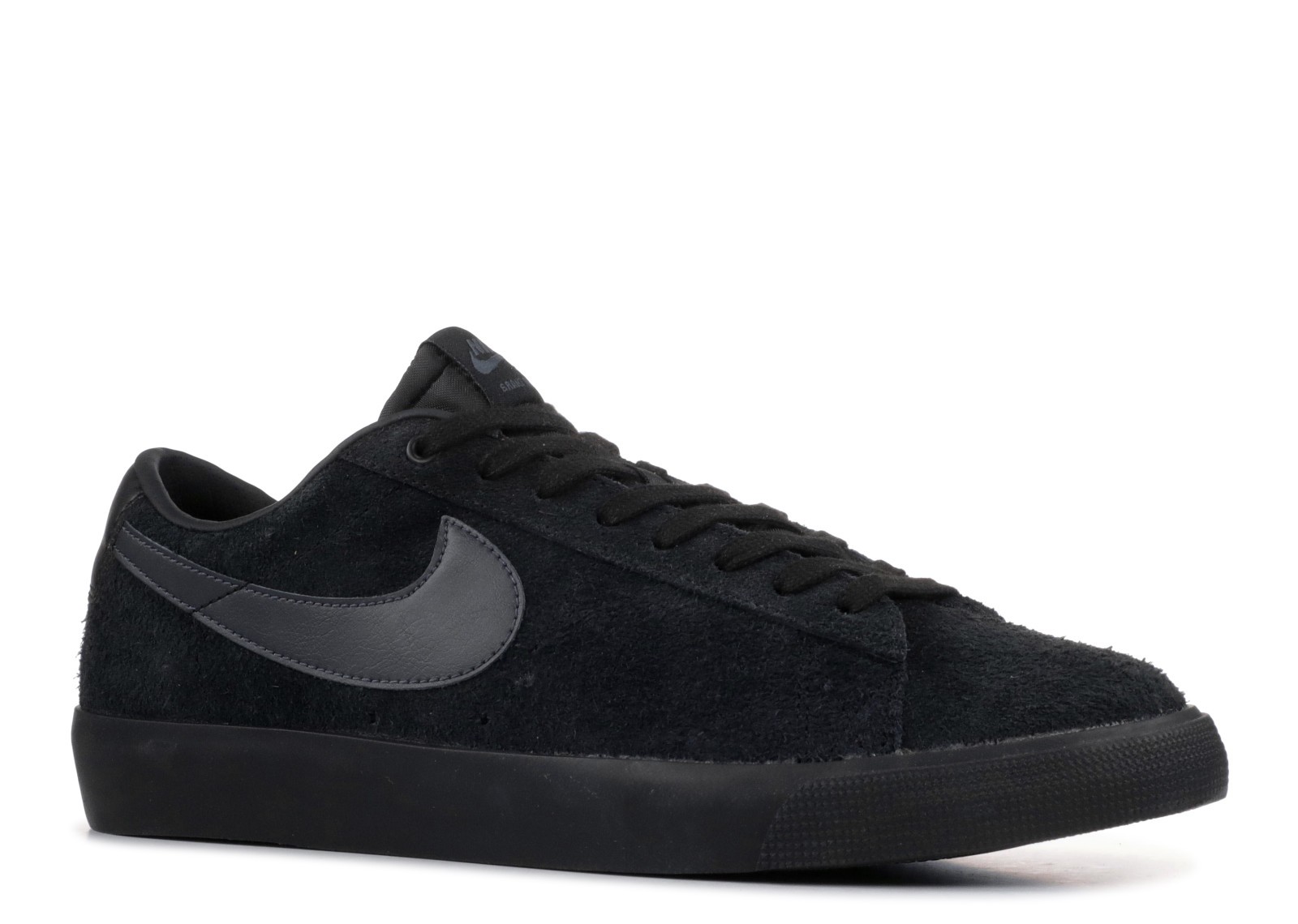Nike SB Blazer Low GT Black Sneakers 