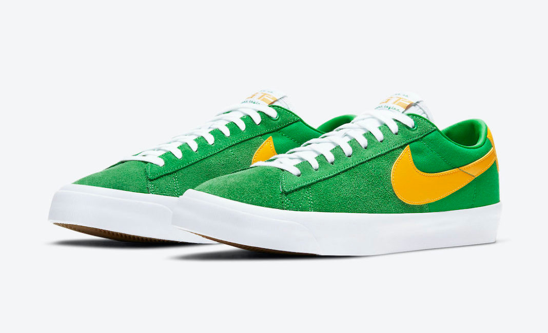 300 - StclaircomoShops - Nike SB Blazer 