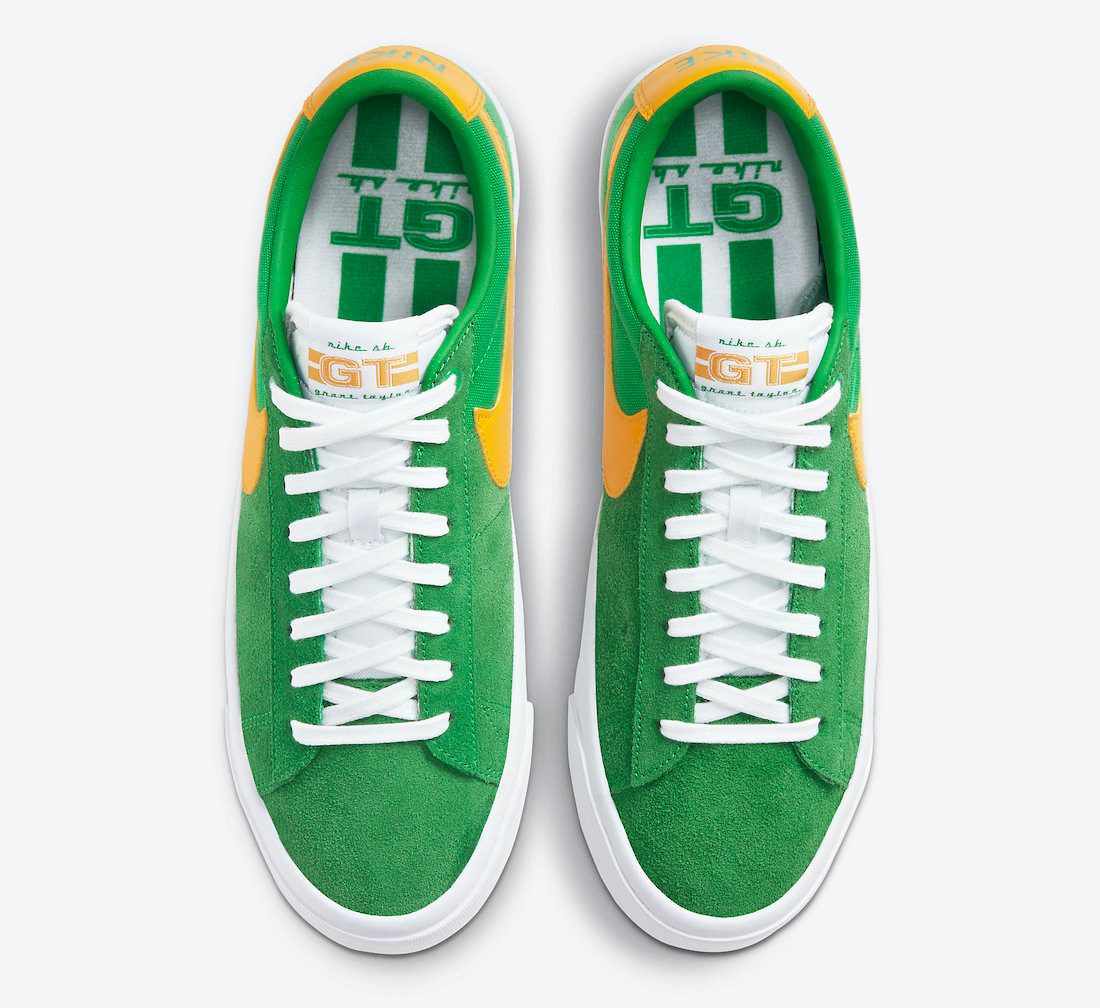 300 - StclaircomoShops - Nike SB Blazer 