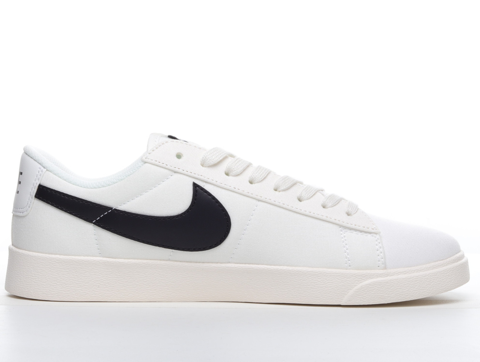 Nike SB Blazer Low LX White Black Casual Shoes AV9371 - 60 - PhyrtualShops  - nike dunk high black red grey curtains