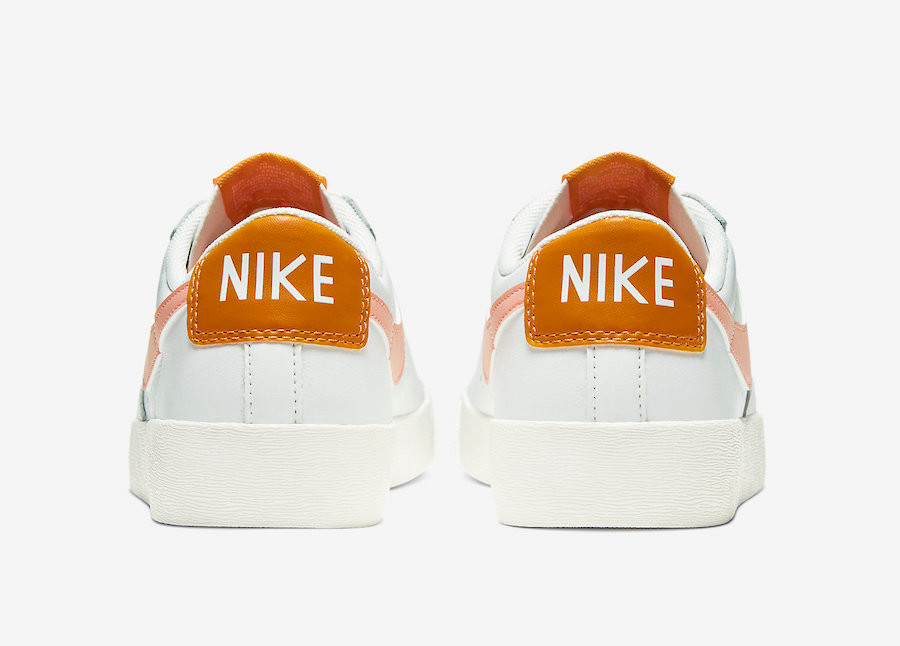 Nike blazer low femme 2018 top