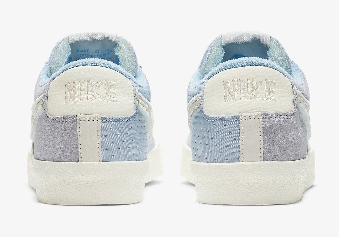 Zappos nike blazer top