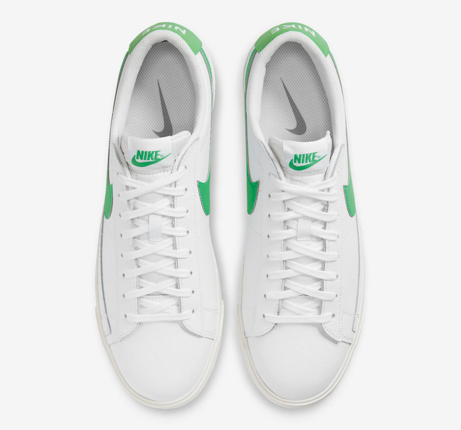 límite Pastor Relámpago Nike SB Blazer Low White Green Spark Running Shoes CI6377 - 105 -  FarmaceuticoscomunitariosShops - Splasher Childrens Wet Shoes