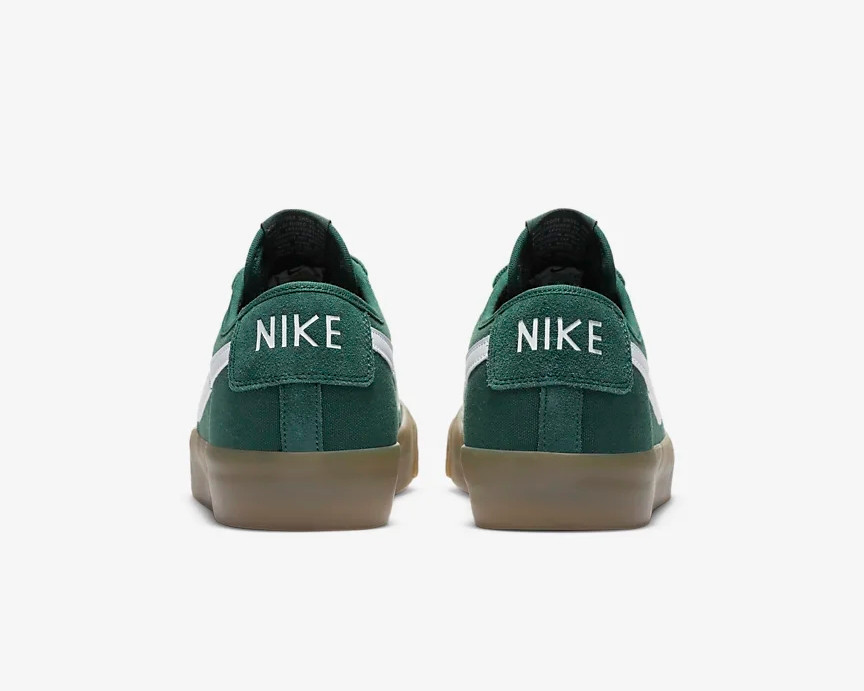 Nike SB Zoom Blazer Low Pro GT Green 