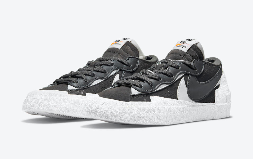 Nike sacai cheap bota