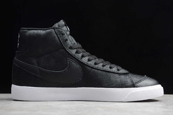 Nike Womens WMNS Free 4.0 Flyknit White Black 2019 Nike Blazer Mid 77 Vintage Slan Jam Satin Black CD9545 006 GmarShops Nike Blazer Mid