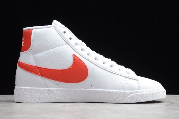CdsprovidenciaShops 2019 Nike Blazer Mid Vintage Suede White