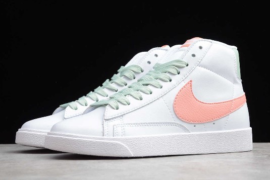 Nike sales blazer coral