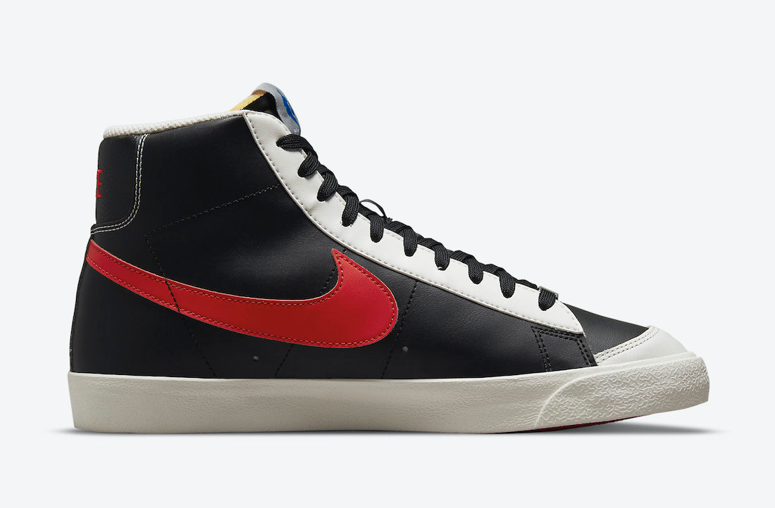 NBA x Nike SB Blazer Mid 77 EMB 75th 