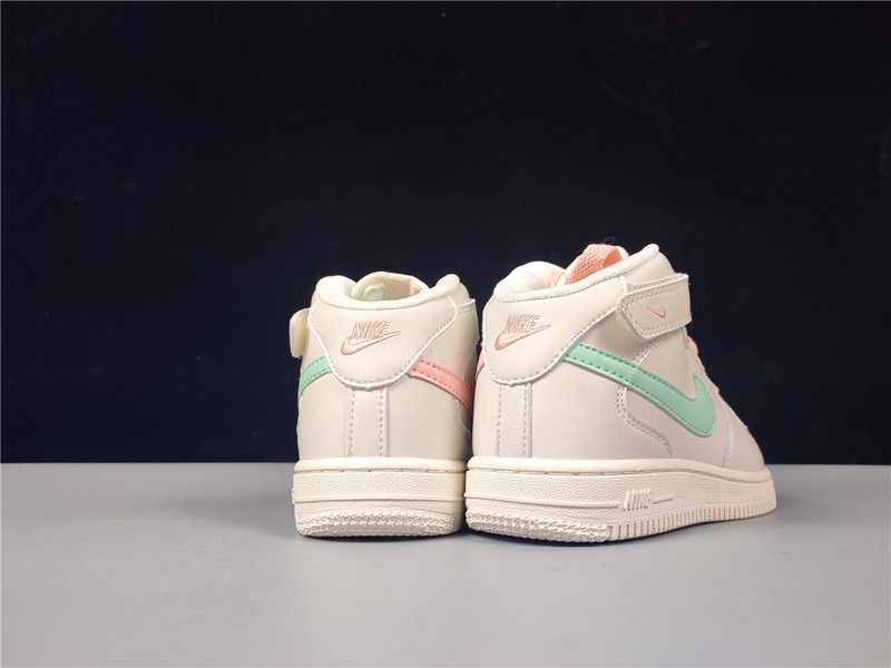 Basket nike air force discount pastel