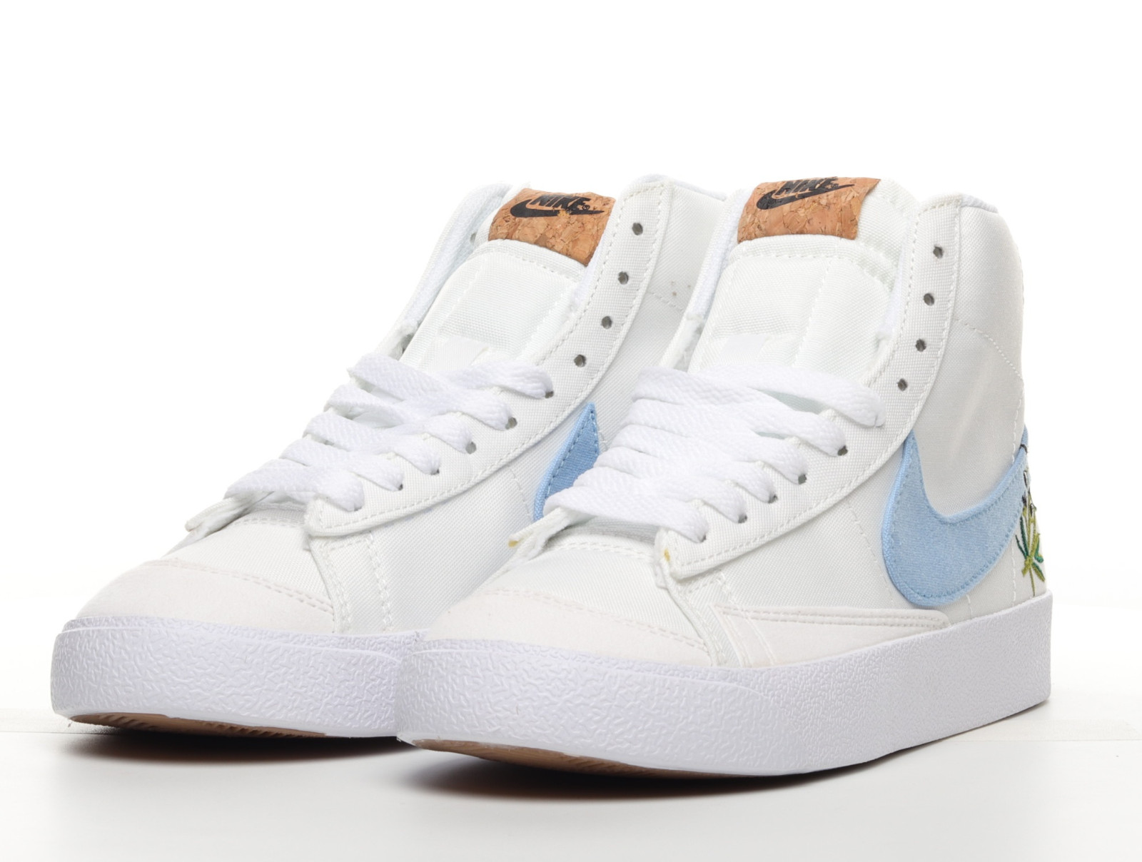 Nike blazer clearance cherry blossom