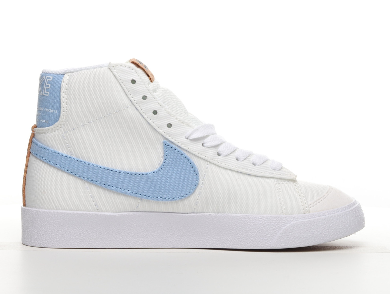 Nike blazer discount mid cherry blossom