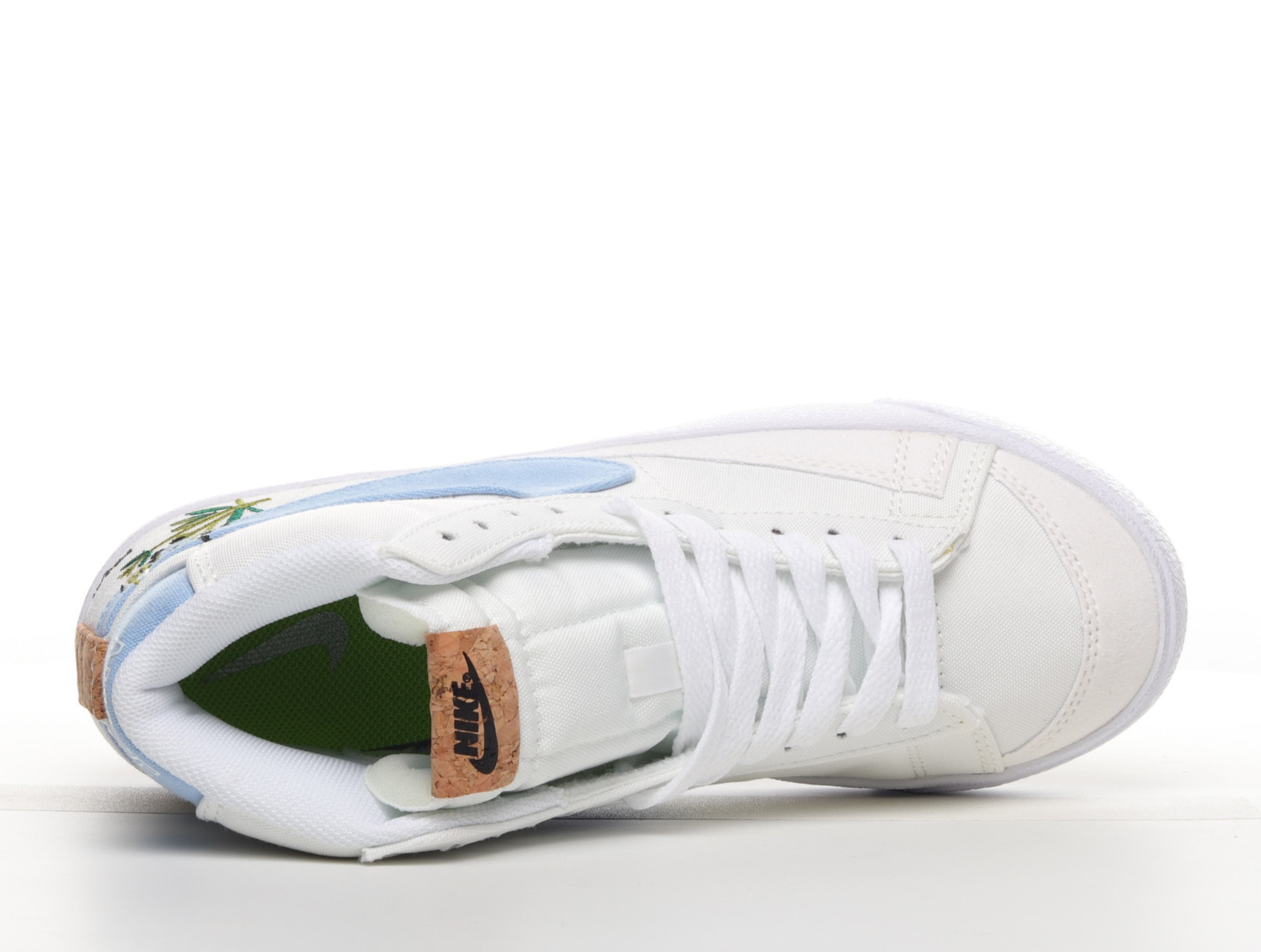 Nike blazer sales mid cherry blossom