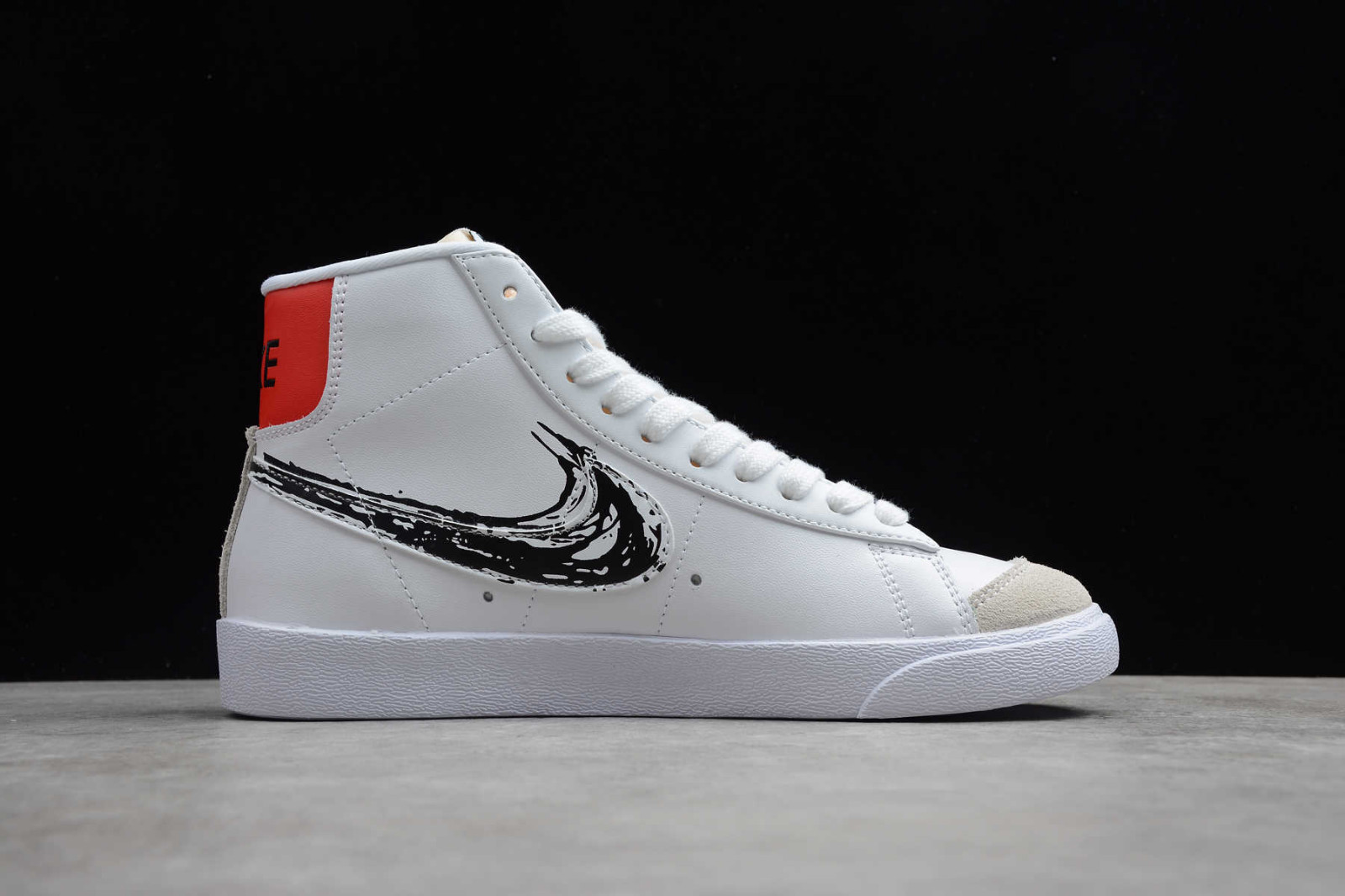 Nike SB Blazer Mid 77 VNTG White 