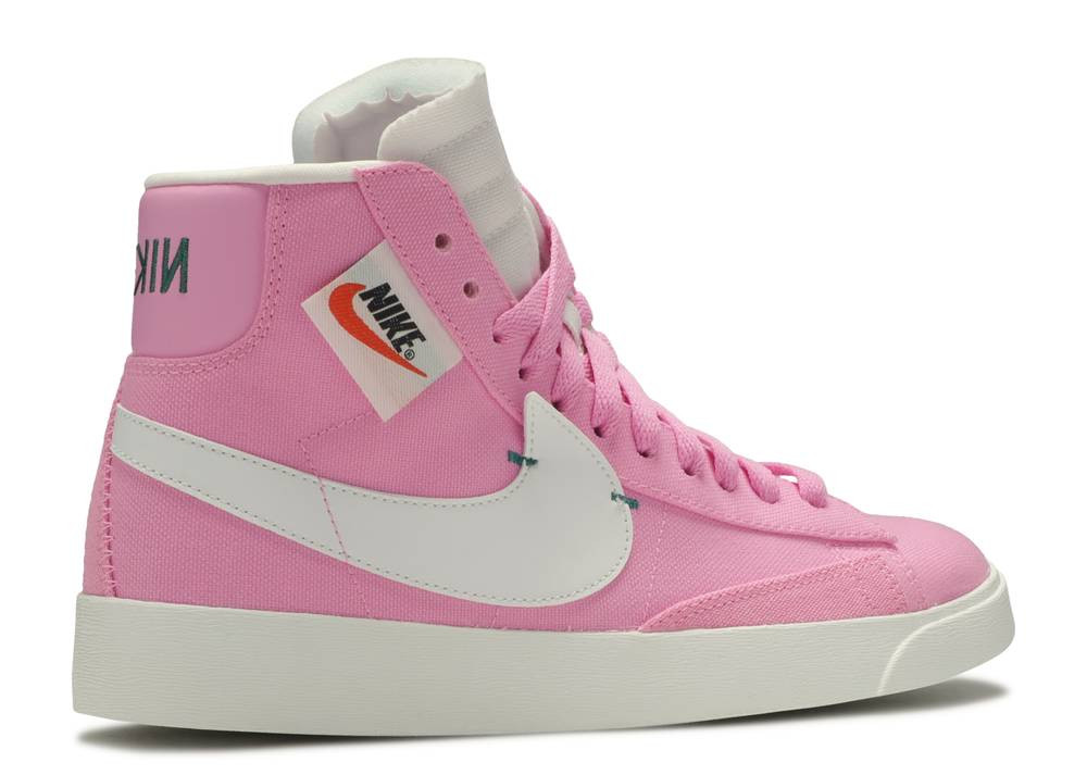 Blazer rebel mid pink clearance