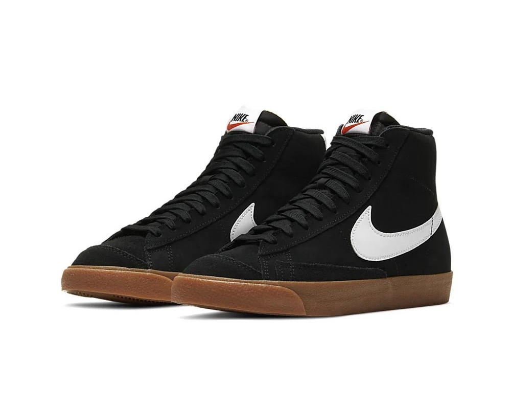 nike sb zoom blazer mid iso orange label white gum