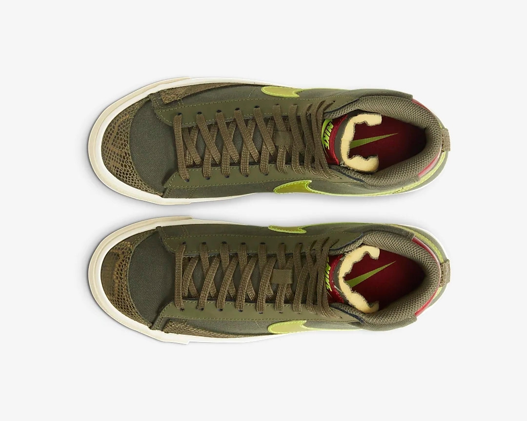 Nike sales blazer olx