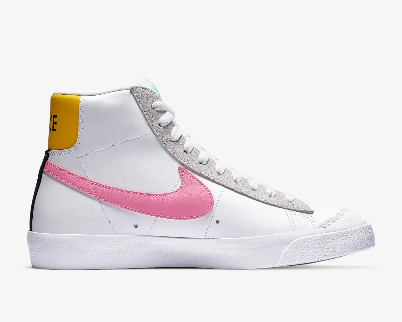nike vapen boots ross dress pants - Nike Wmns SB Blazer Mid 77 Vintage  Pastel White Pink Glow DA4295 - CretamapShops - 100