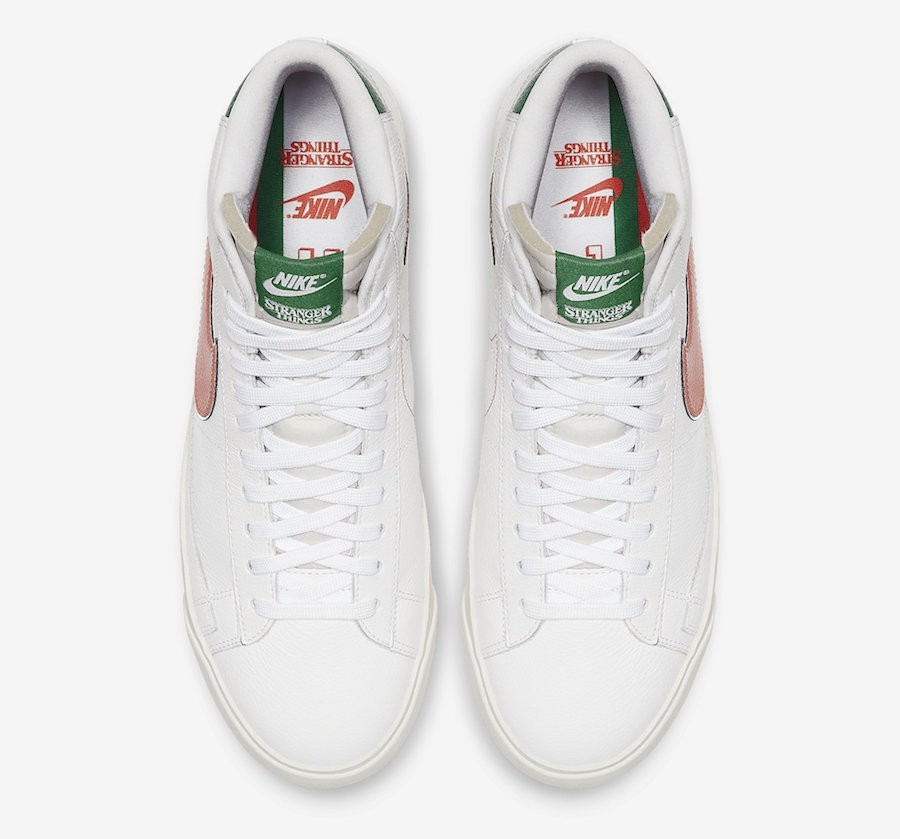 Hawkins high clearance nike blazer