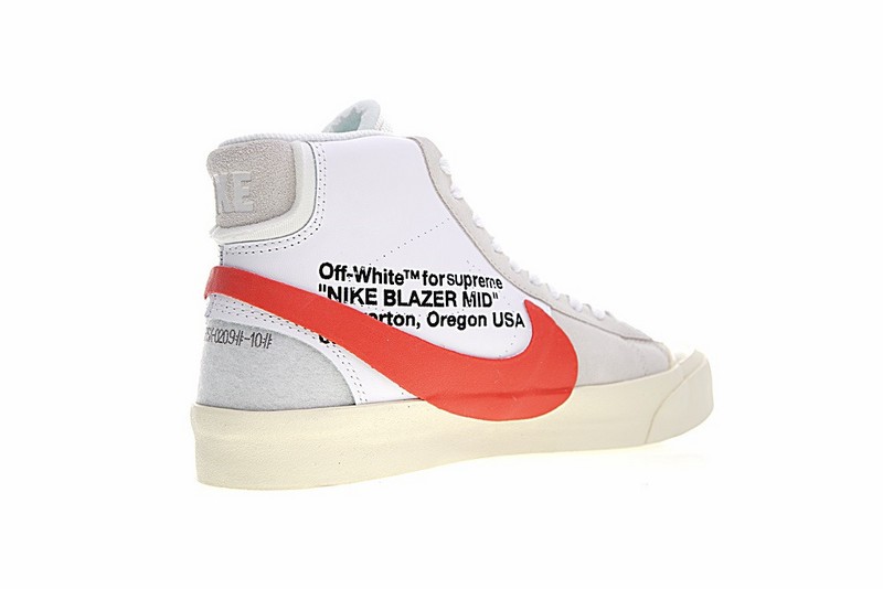 Nike x off white x outlet supreme